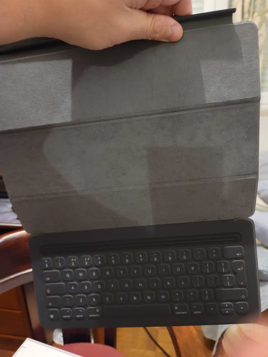 Ipad Pro Smart Keyboard