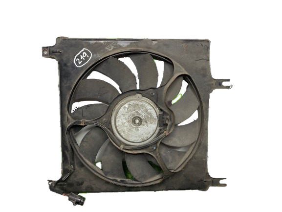 Termoventilador / motoventilador OPEL Agila A (H00)