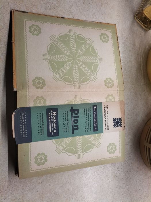 Poradnik Budownictwa Wiejskiego 1955