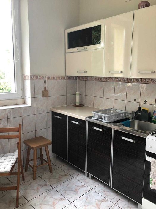 Do wynajęcia duże mieszkanie jednopokojowe w Oświęcimiu