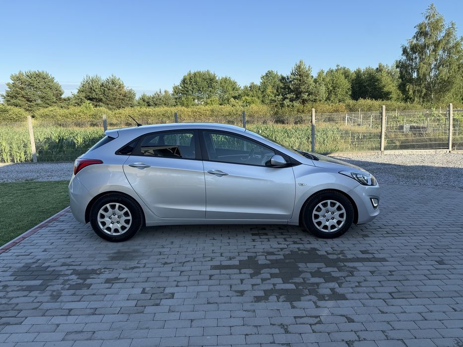 Hyundai i30 1.4 benzyna 2013