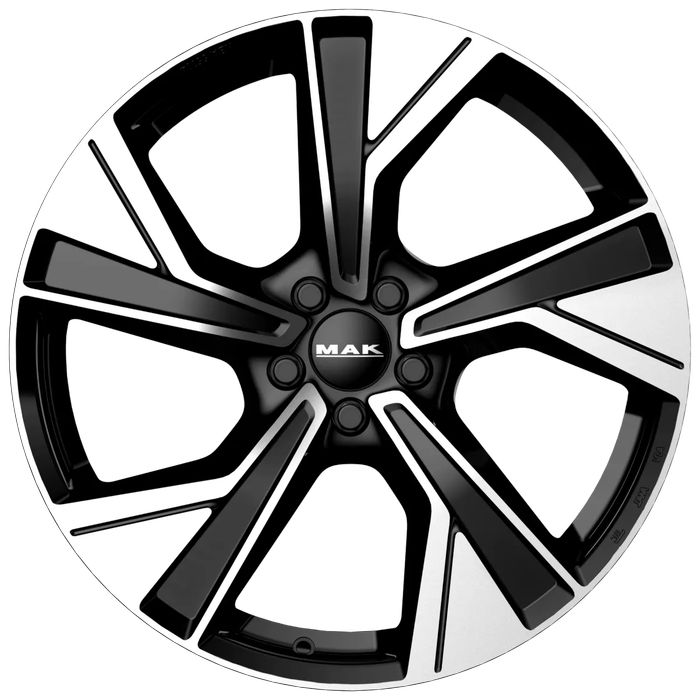 NOWE ORYGINALNE Felgi MAK Malmoe 19" Ford Kuga Puma Edge Focus Fusion