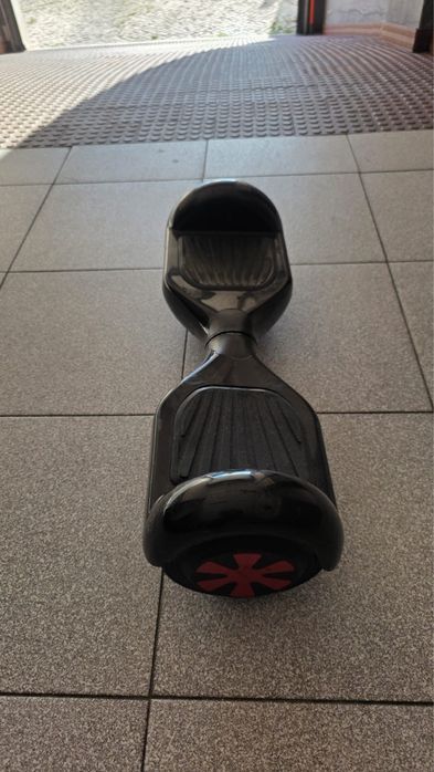 Houverboard go ride c/cadeira