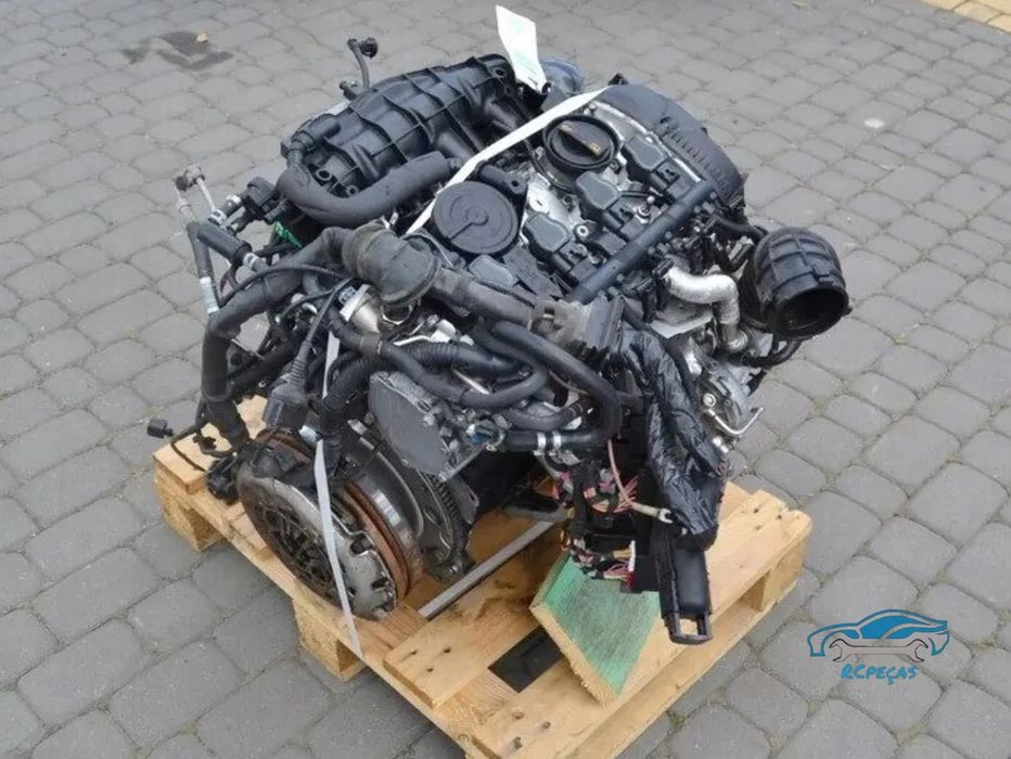 Motor Completo CDN VWAG Audi 2.0TFSI 210 CV
