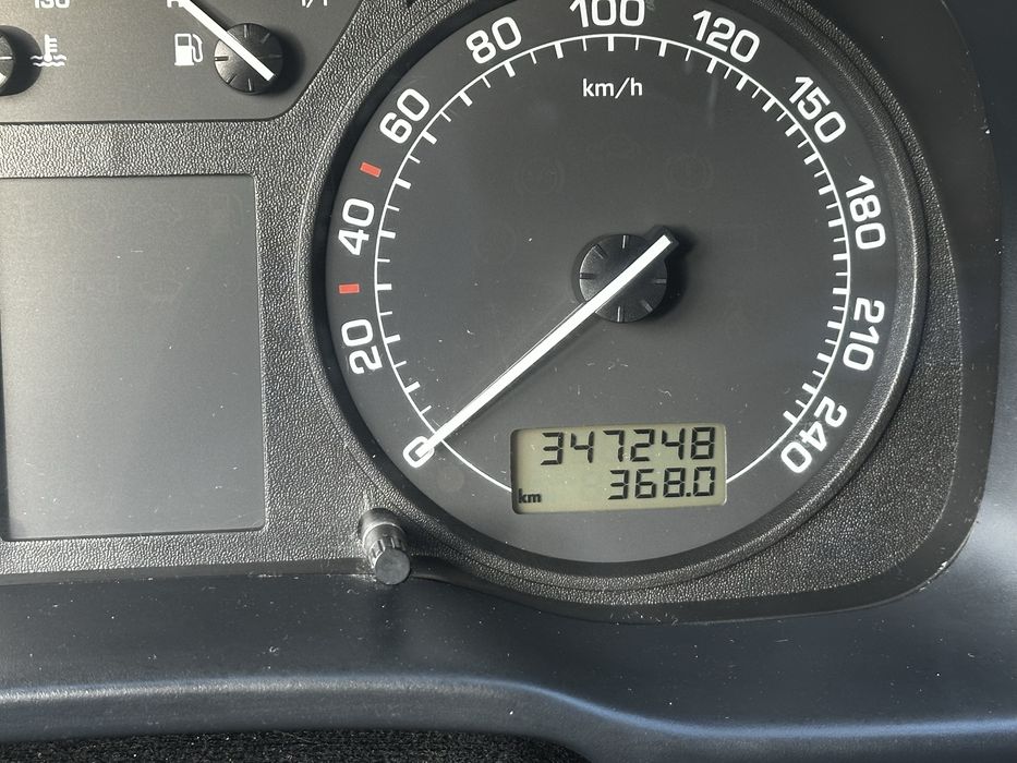 Skoda octavia 2005 1.9tdi