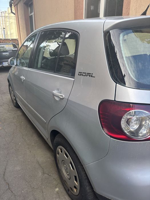 Продам авто Volkswagen Golf Plus 2006  5 покоління бенз