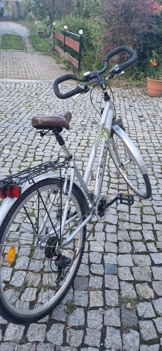 Rower TEXO zadbany