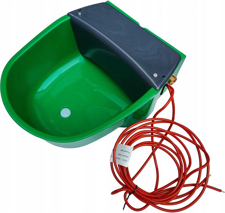 Poidło podgrzewane pływakowe SH 30 Bydło Konie 230V/73W lub 24 V/73W