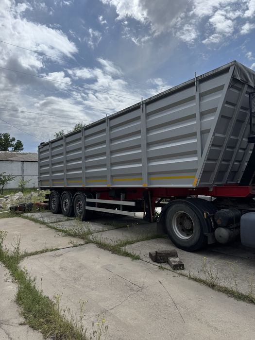 Продам прицеп зерновоз Viberti 36S7