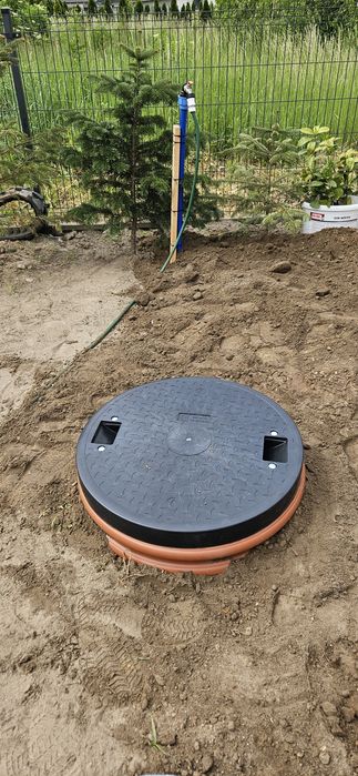 Wiercenie studni, studnie głębinowe odwiery studnia