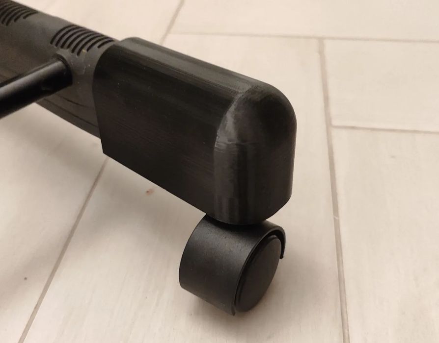 Peça de Reposição para Roupeiro com Rodas