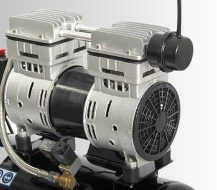 Компресор безмасляний Magnum JWS-24 24 л 8 бар компрессор