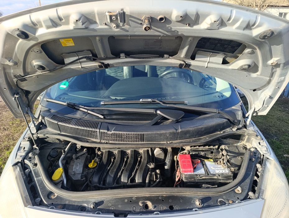 Продам Renault Scenic II