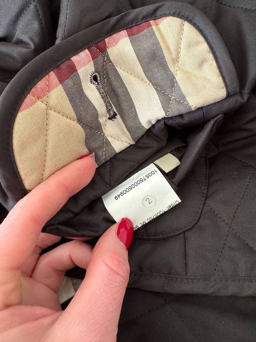 Куртка жіноча  Burberry