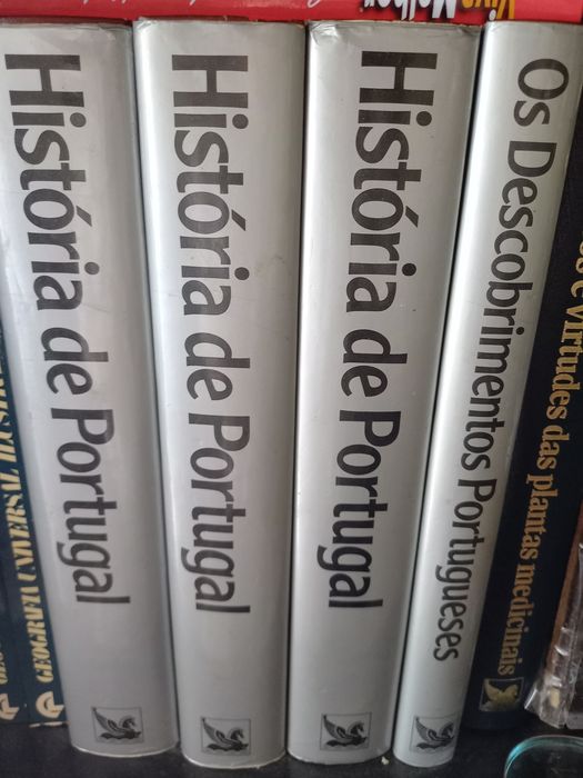 História de Portugal José Hermano Saraiva