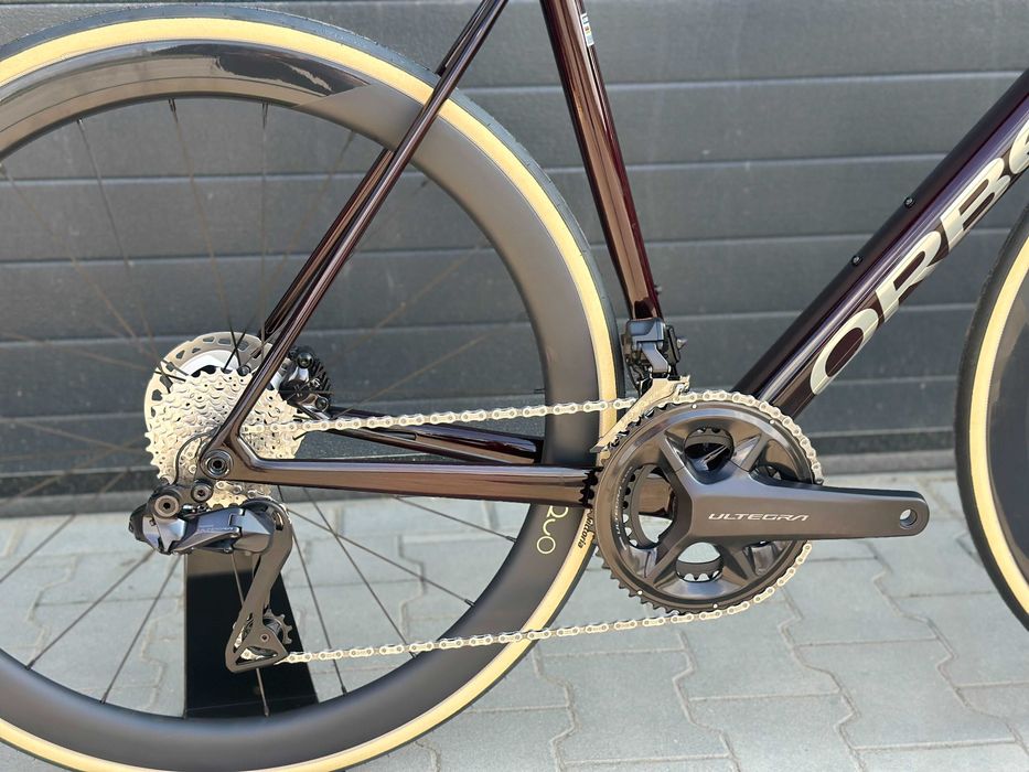 Rower szosowy Orbea Orca M20iltd rozmiar 57 BLACK WEEK
