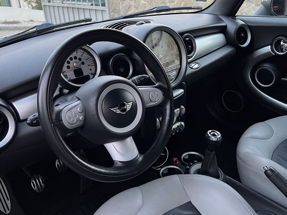 Mini 3 portas John Cooper Works (Nacional)