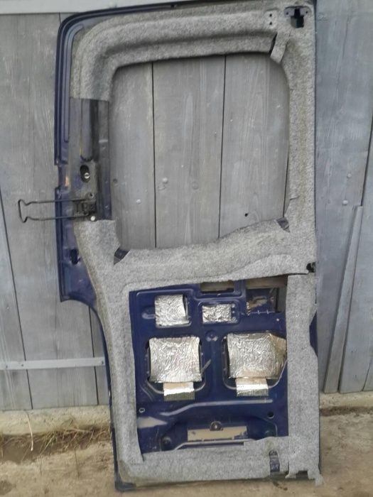 Двери до Renault Master