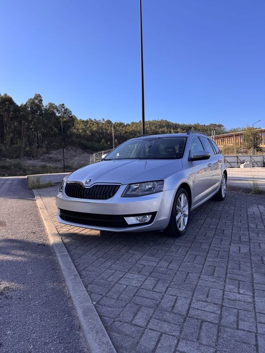 Skoda Octávia break