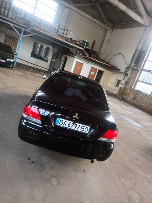 Лансер 9 в гарному стані