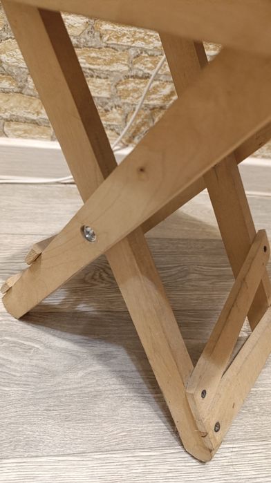 Стул табурет раскладной