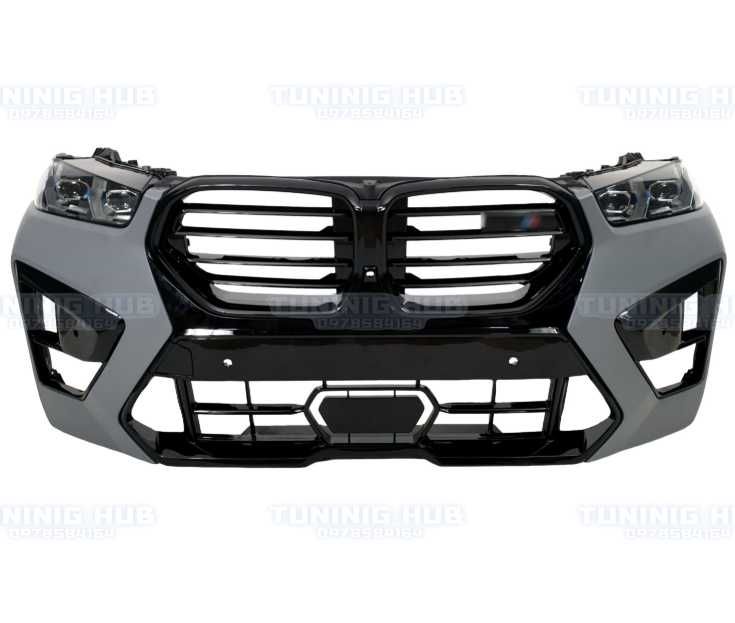 Комплект рестайлинга для BMW X5 G05 (2018-2022) Стиль X5M F95 LCI