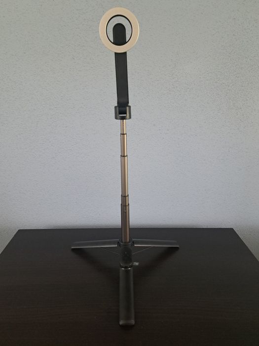 Magnetyczny selfie stick Telesin z pilotem do telefonu