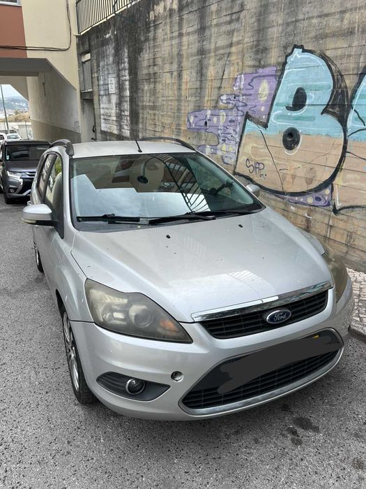 Ford Focus Station 1.6Tdci 109cv Titanium — photo 2
