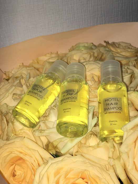 Гель -шампунь 2в 1