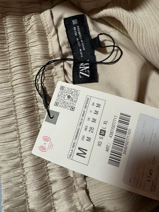 Брюки Zara M 4387/028/711