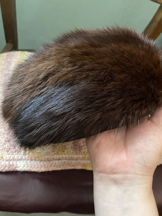 Норковий берет  шапка - таблетка норкова