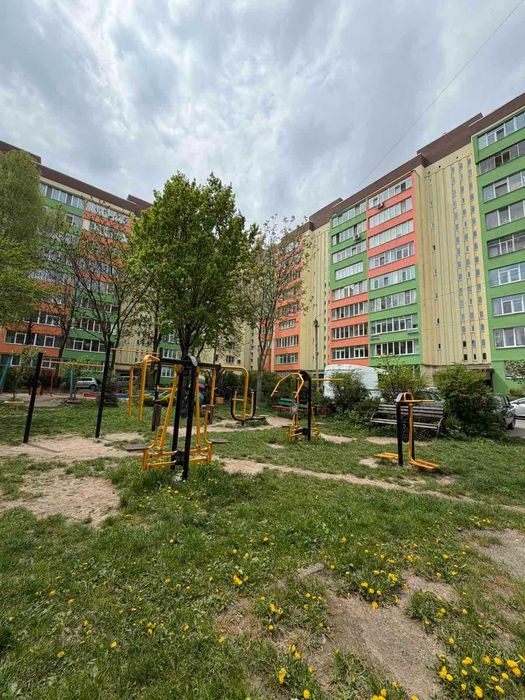 44078 ТОПОВА 4-КІМНАТНА КВАРТИРА В ДУБОВО — ІДЕАЛЬНИЙ ВАРІАНТ ДЛЯ СІМʼЇ | ОТАР