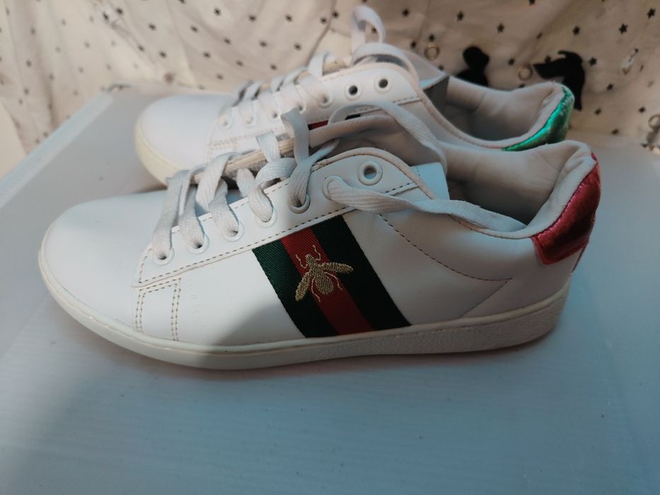 Buty damskie Gucci