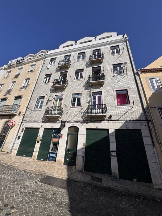 T2 em Alfama com vista Tejo