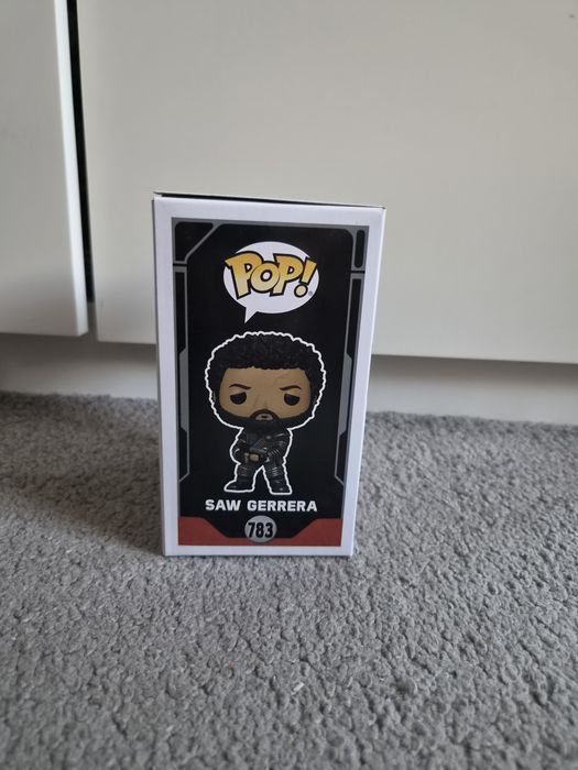 Funko pop - Saw Gerrera ( Star Wars )