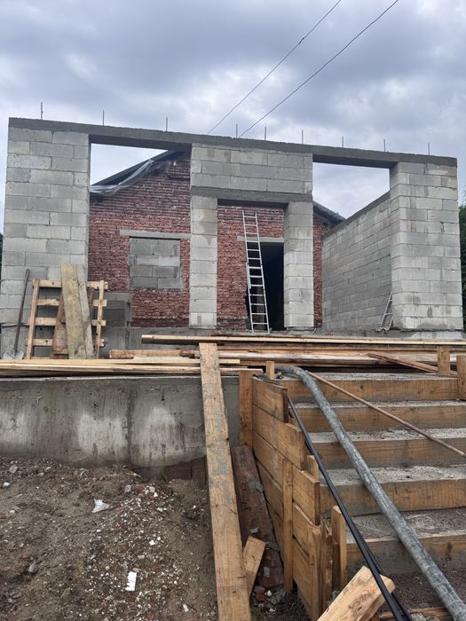 Мурува газоблоки та перегородки Львів  та Область