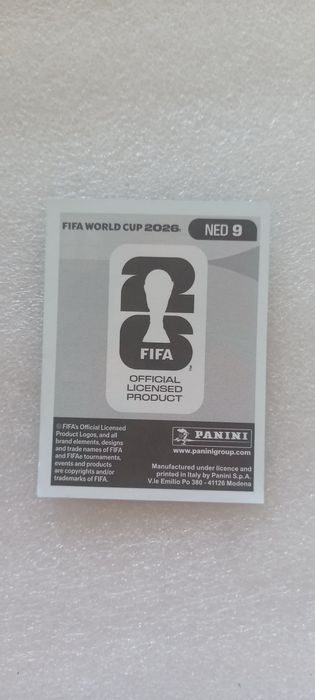Jan Paul Van Hecke Mundial 2026