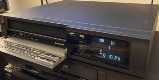 Magnrtowid Panasonic NV-J35 HQ