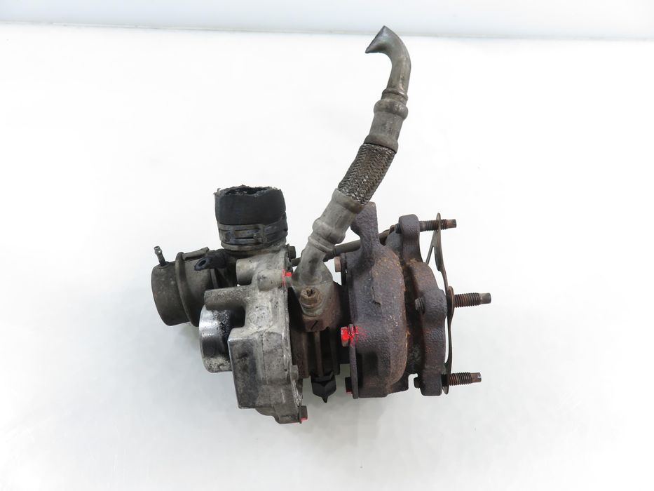 Turbosprężarka Skoda Octavia I (1u2) 1.9 Tdi 90- Agr  Agr