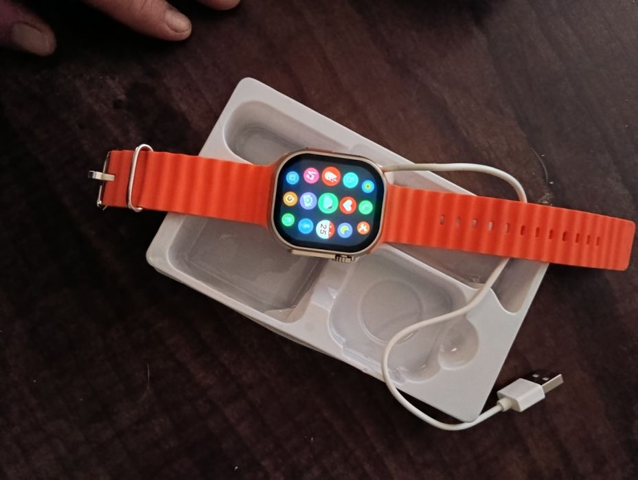 Relógio smartwatch