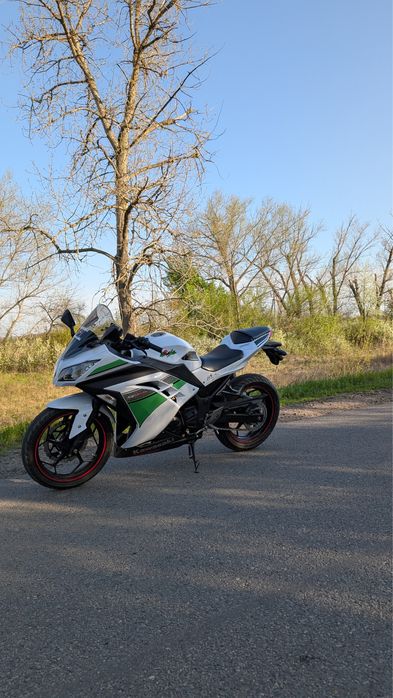Kawasaki ninja 250cc SE