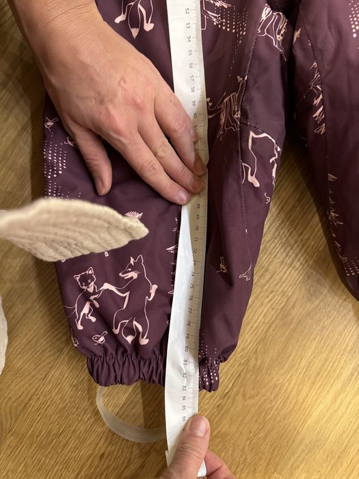 Reima lappi комбінезон 2 роки, 92 см. Ідеальний стан