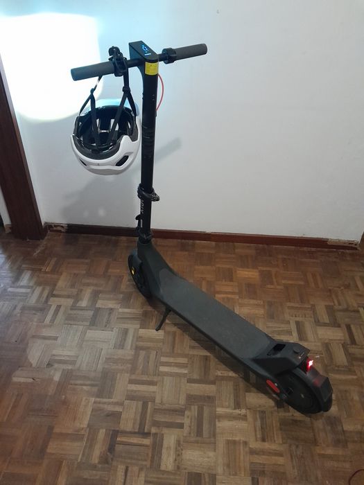 Vendo trotineta eléctrica da Xiaomi