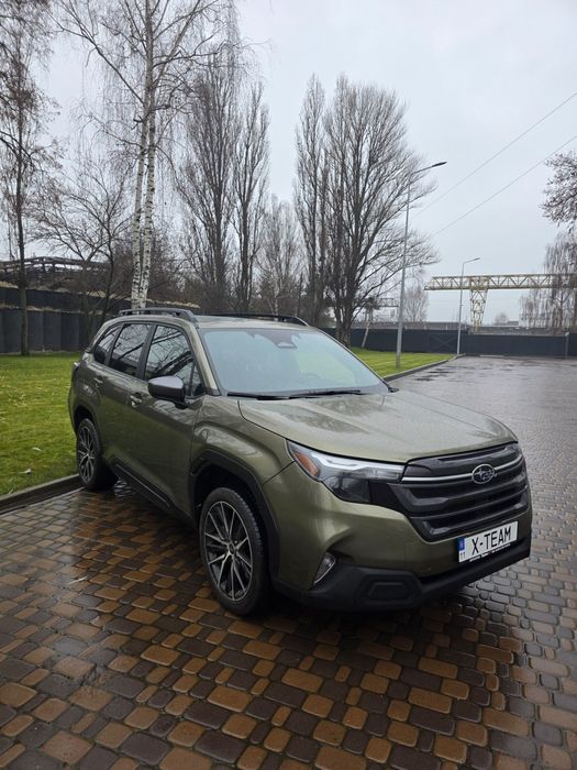 Продам Subaru Forester