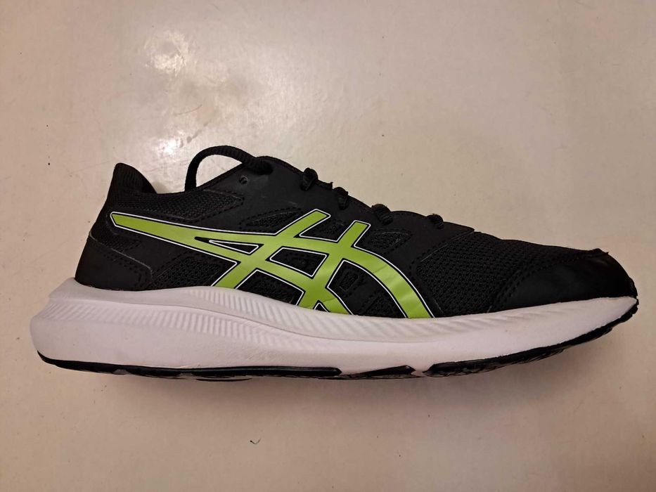 Детские Кроссовки Asics оригинал  40 размер