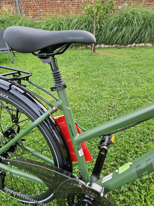 Super damka Husar koła 28 HYDRAULIKA