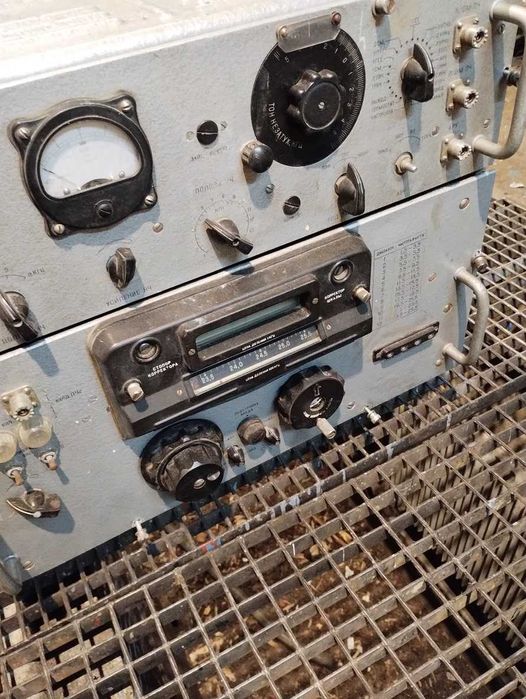 odbiornik r250 radiostacja r250