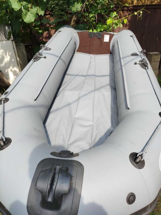 Лодка і мотор Меркурій 2.5