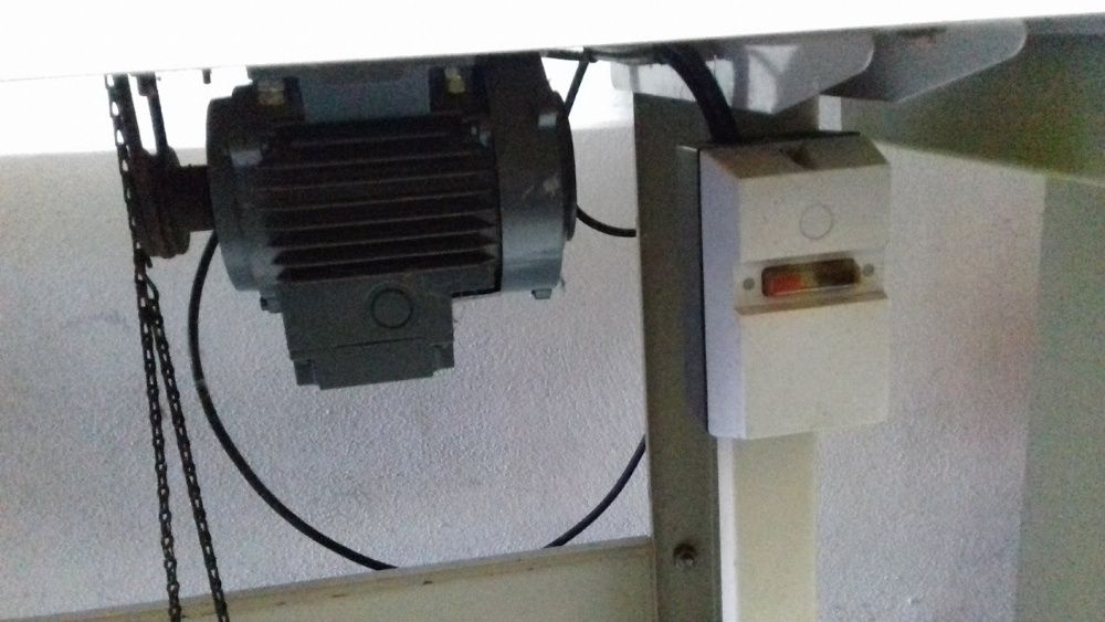 Máquina de Pregar Botões