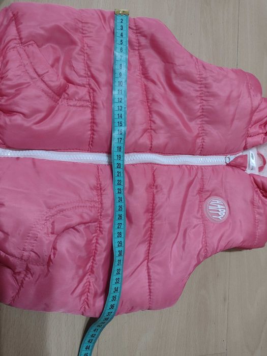 Bezrękawnik dziecięcy